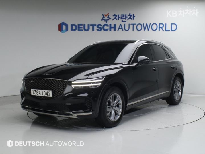 Genesis GV70 Gasoline 2.5T AWD