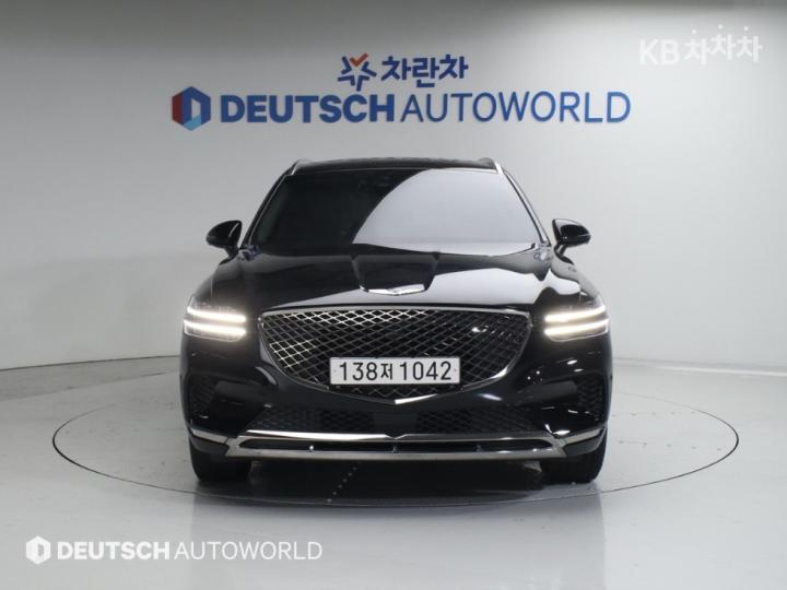 Genesis GV70 Gasoline 2.5T AWD — фото 3