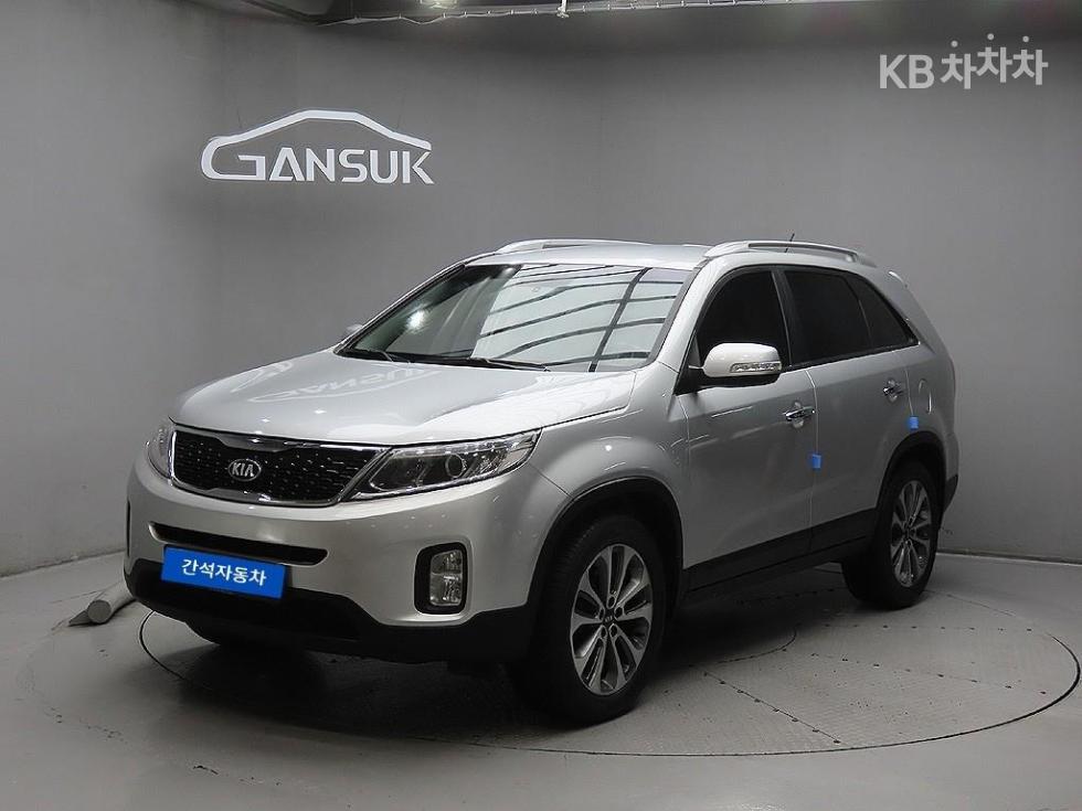 2014 - kia 뉴쏘렌토r