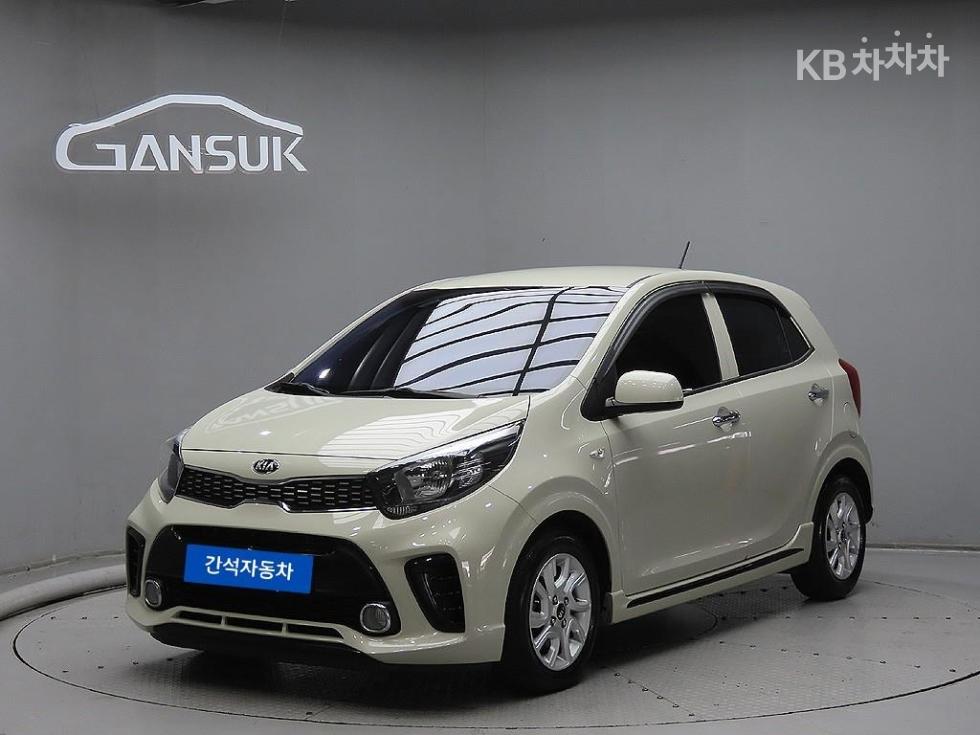 2017 - kia morning (ja)