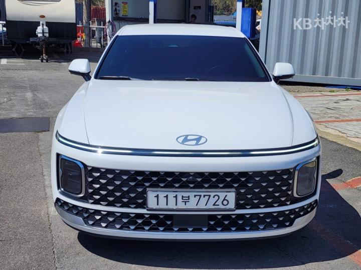 Hyundai Grandeur 3.5 LPG 일반 — foto 1