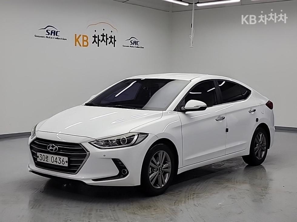 Hyundai 아반떼AD 1.6 GDi 모던 - фото 1