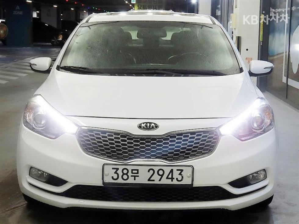 2013 - kia k3