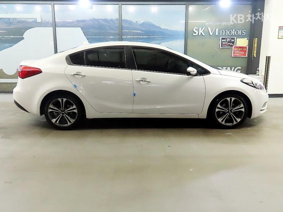 2013 - kia k3