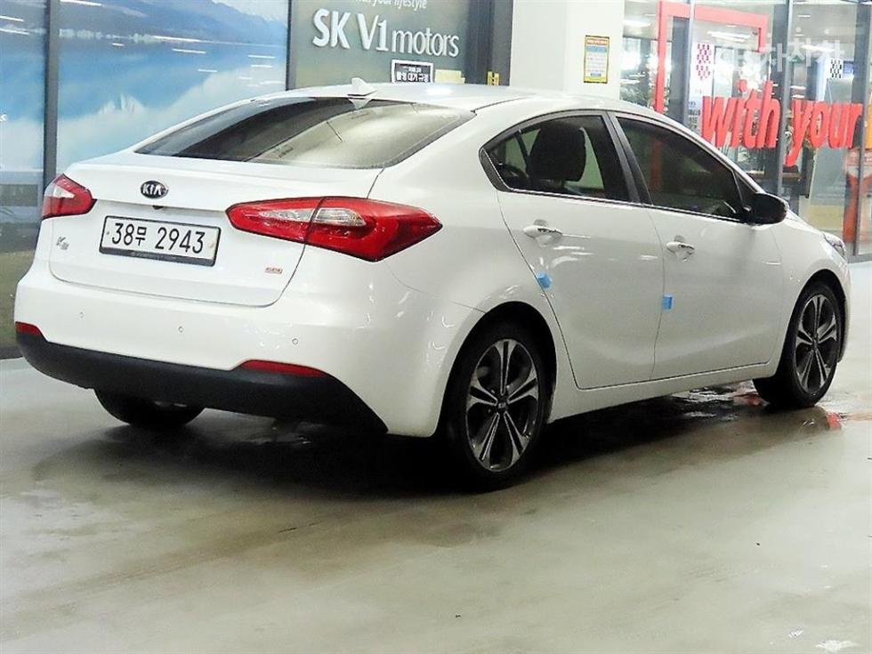 2013 - kia k3