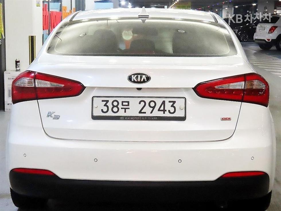 2013 - kia k3