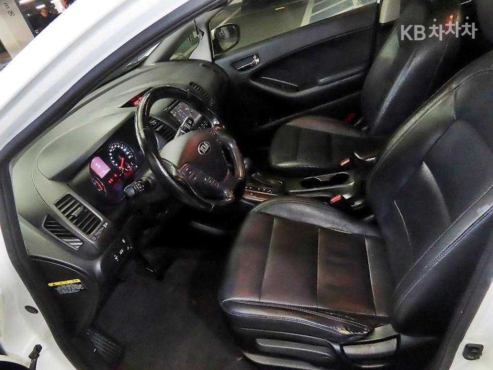 2013 - kia k3