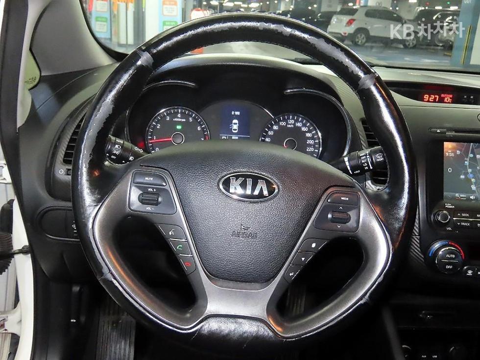 2013 - kia k3