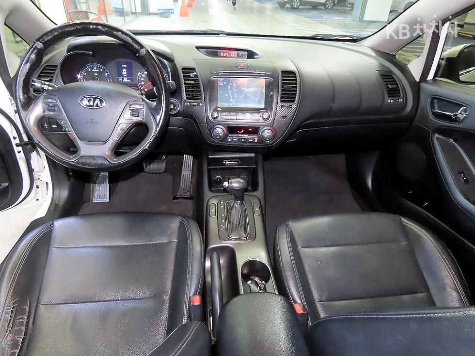 2013 - kia k3