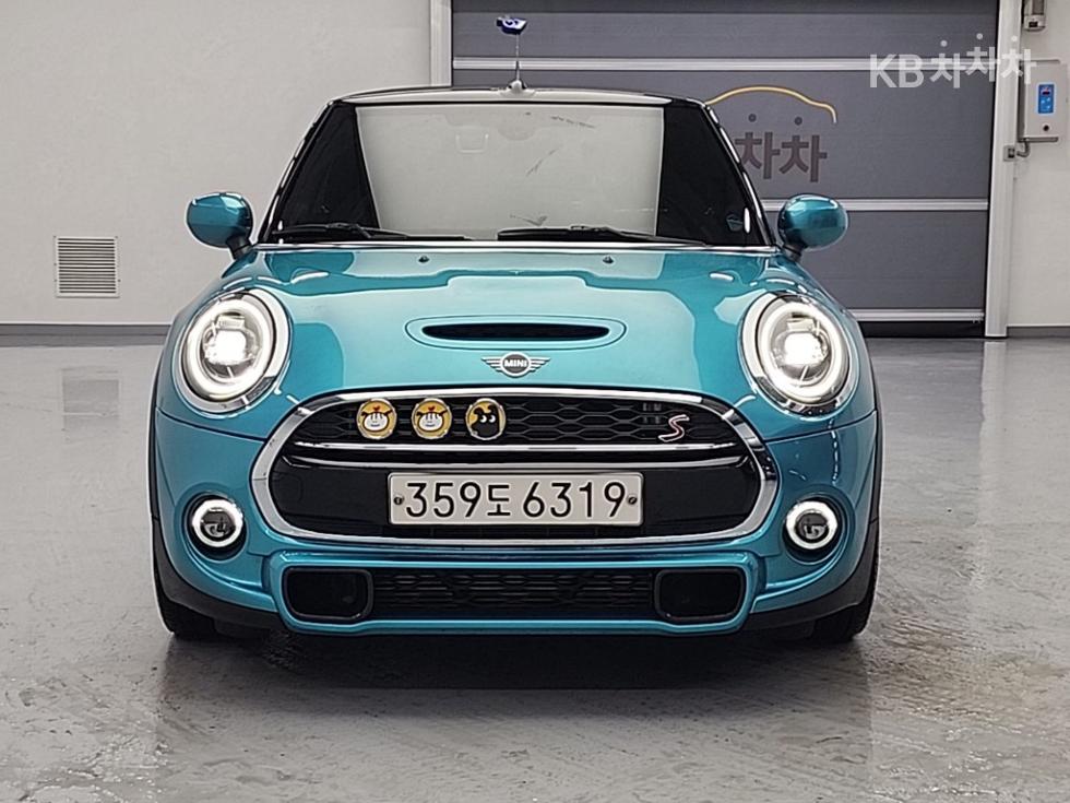 2020 MINI Used Car photo