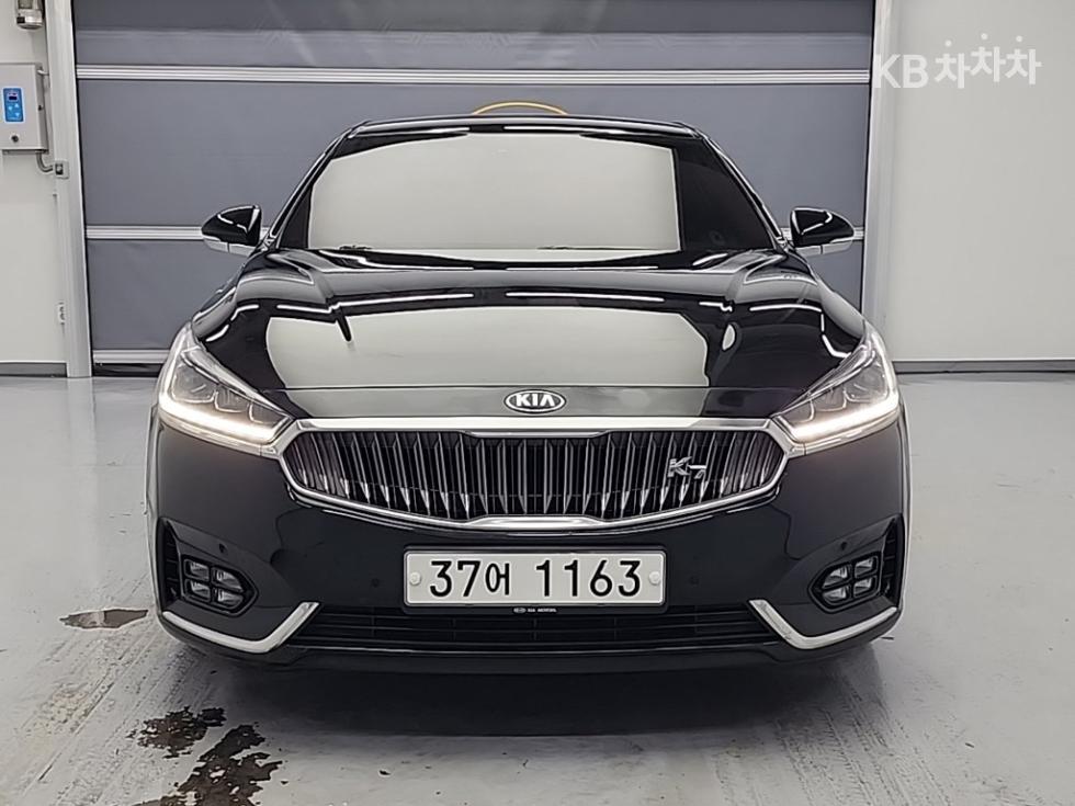 2018 - kia k7