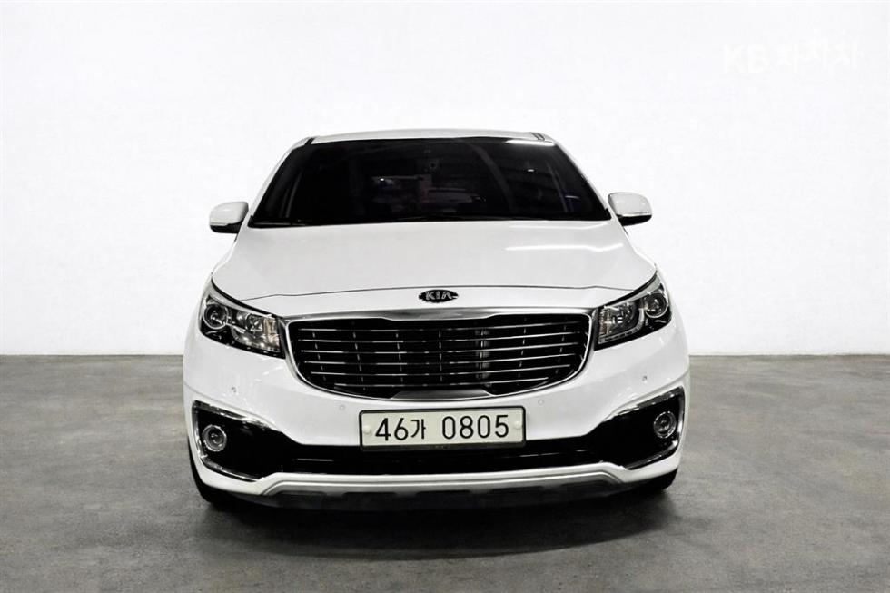 2016 - kia carnival