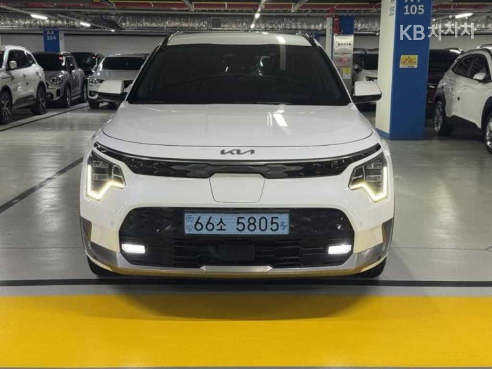 기아 디 올 뉴 니로 EV
