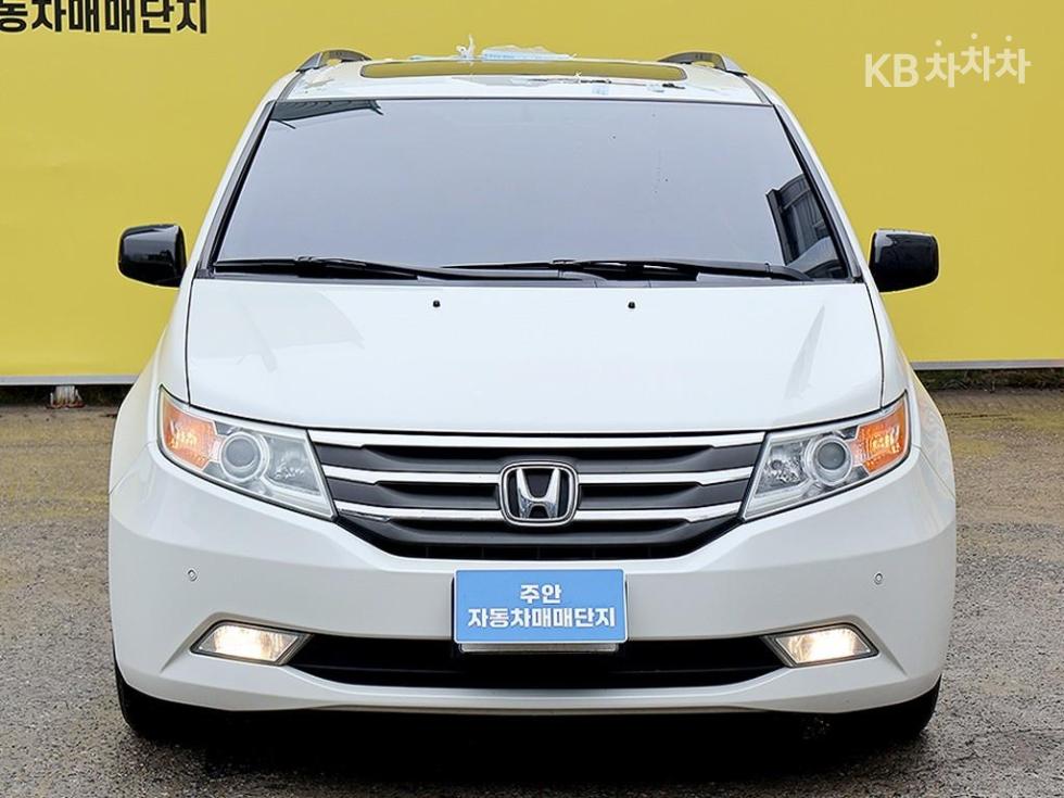 2013 honda odyssey