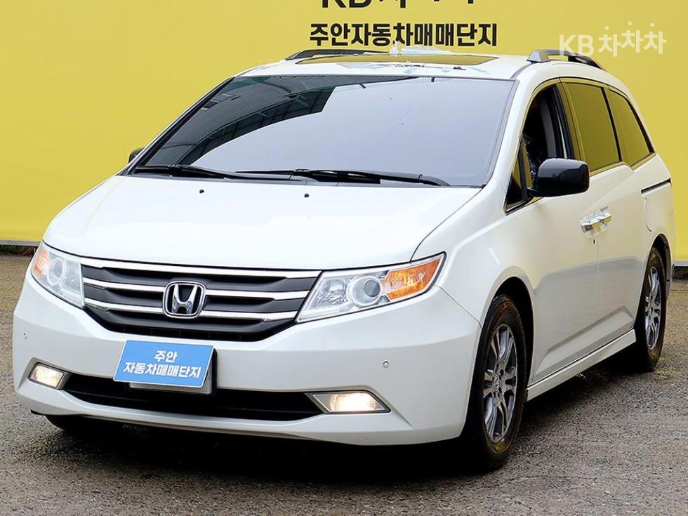 2013 - honda odyssey