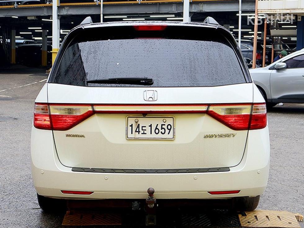 2013 - honda odyssey