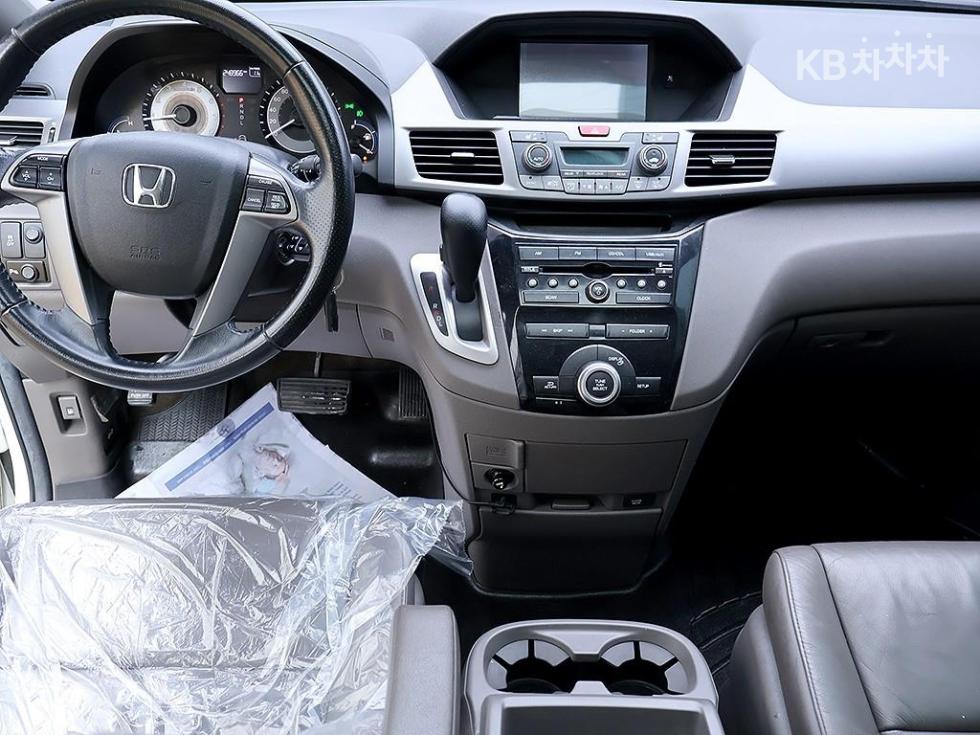 2013 - honda odyssey