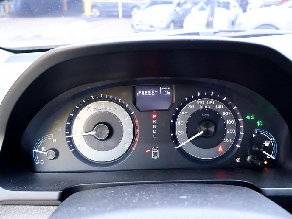 2013 - honda odyssey
