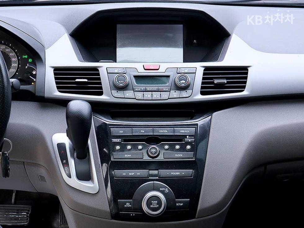 2013 - honda odyssey