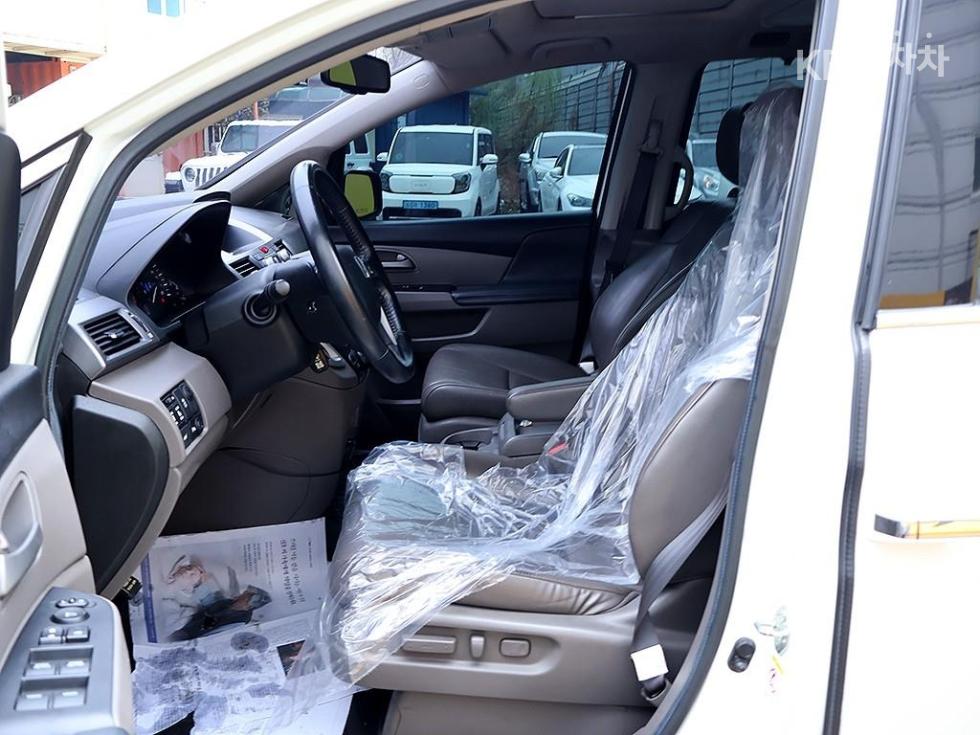 2013 - honda odyssey