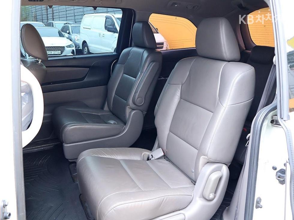 2013 - honda odyssey