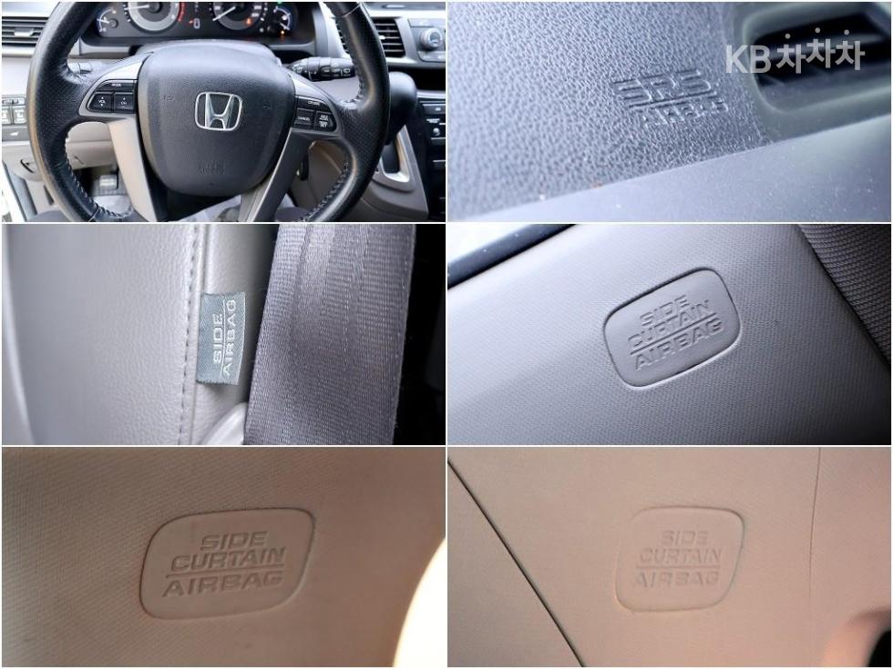 2013 - honda odyssey