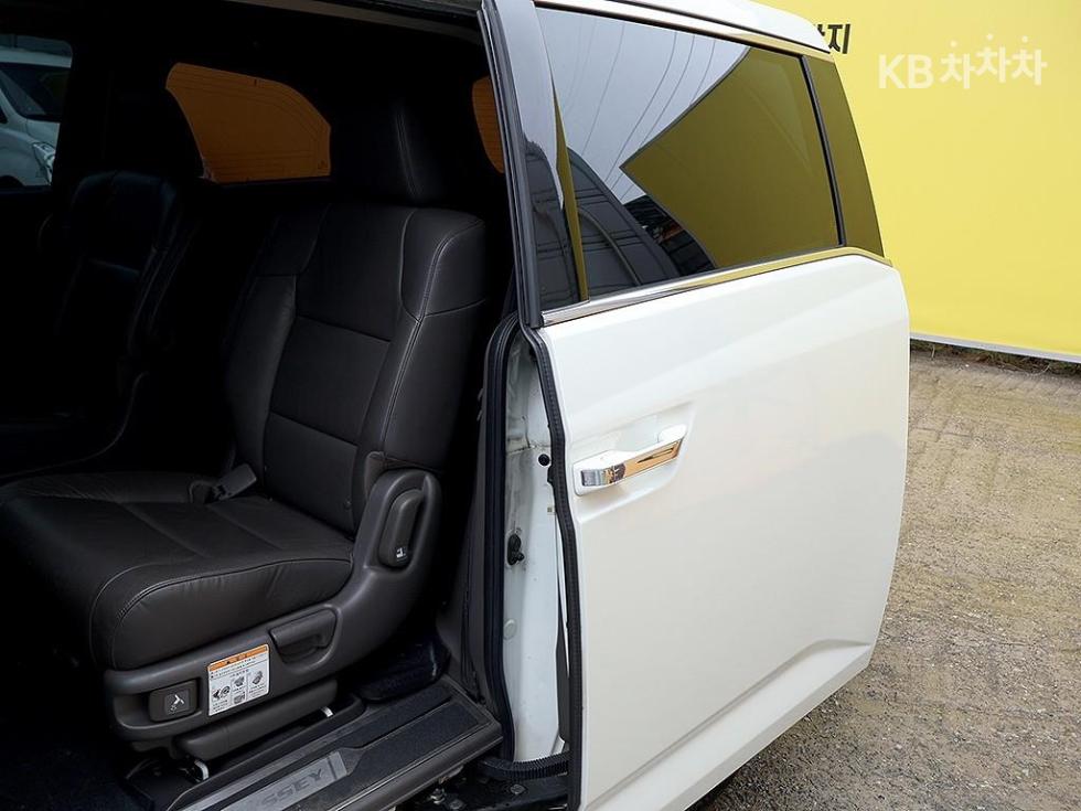 2013 - honda odyssey