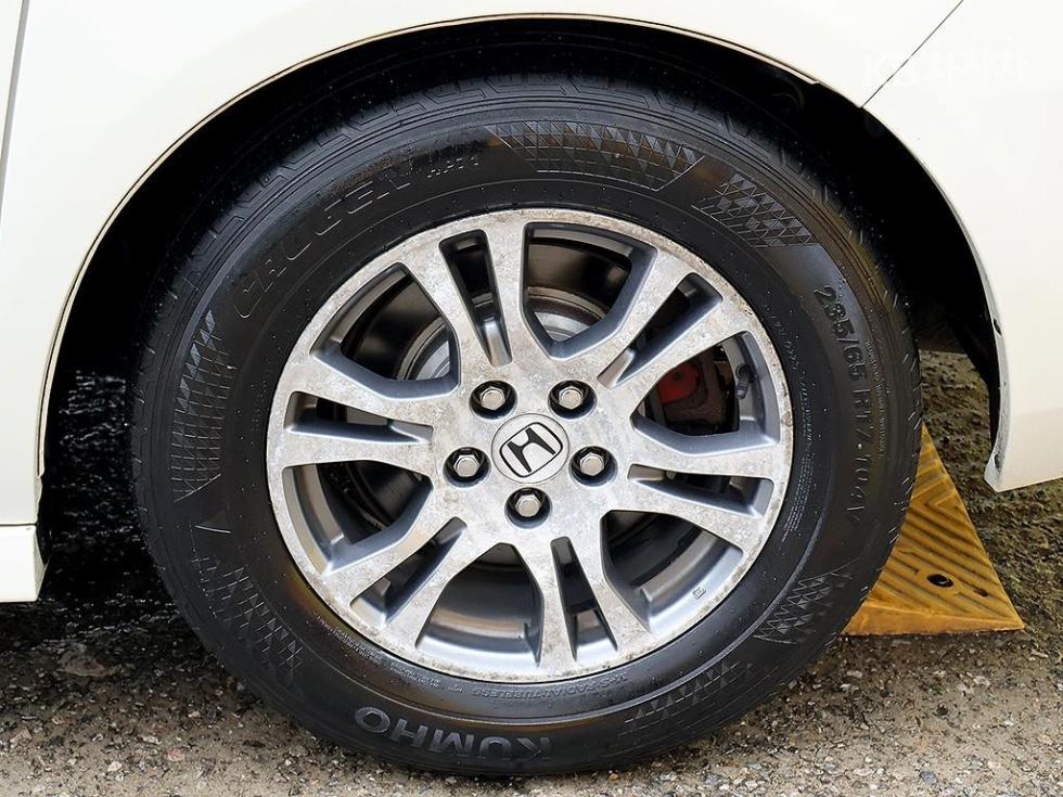 2013 - honda odyssey