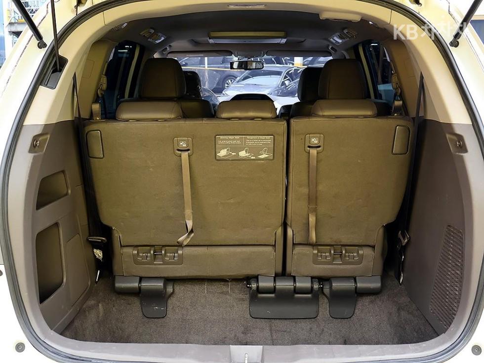 2013 - honda odyssey