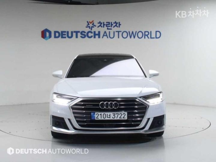 Audi A8 D5 50 TDI Quattro LWB — фото 3