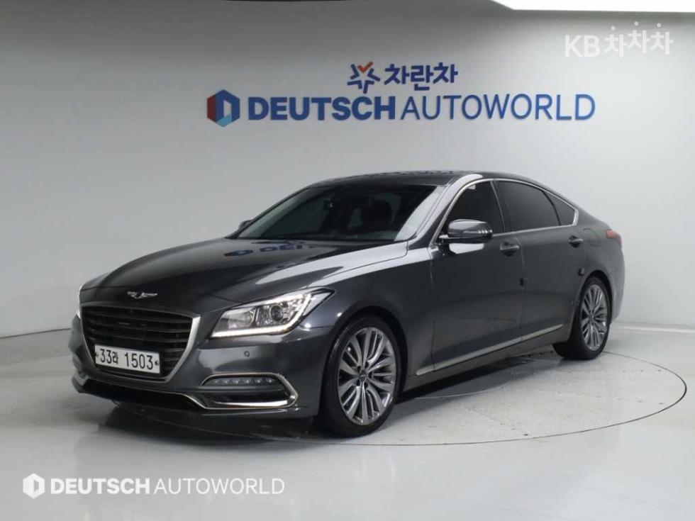 Genesis G80