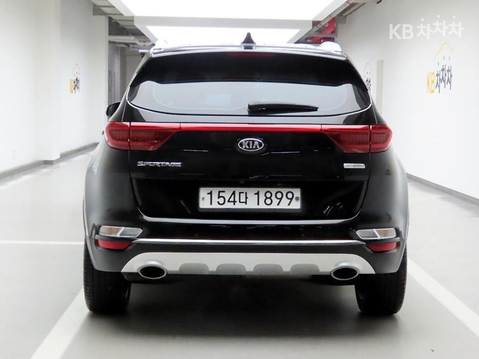2020 - kia sportage
