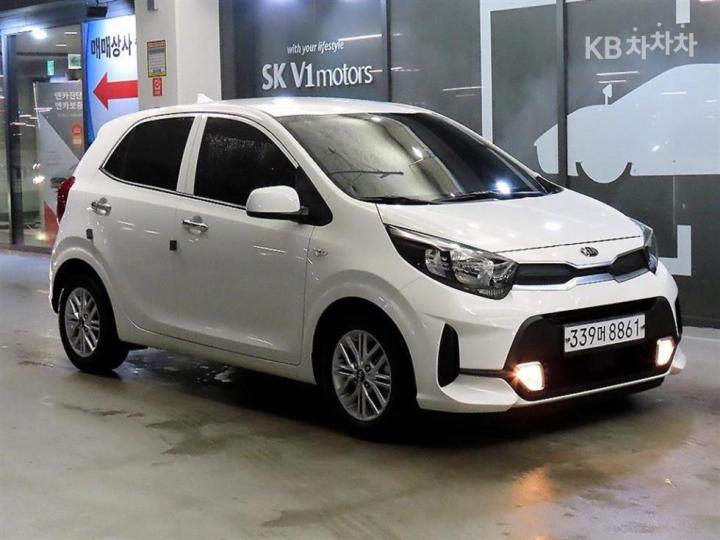 Kia Morning Urban JA 1.0 Gasoline Signature