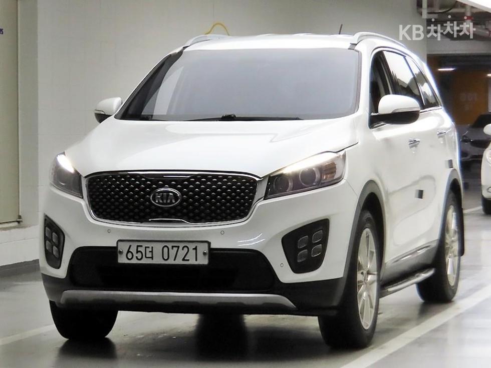 2016 - kia sorento