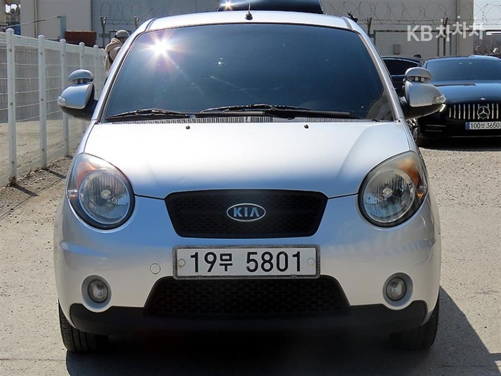 2008 kia morning