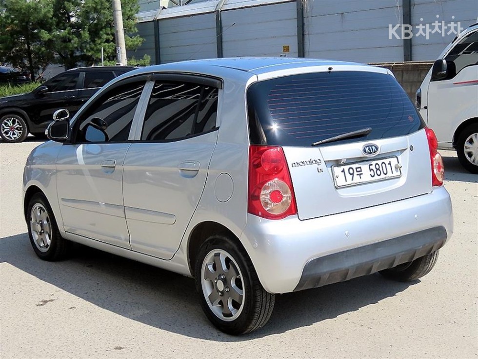 2008 - kia morning