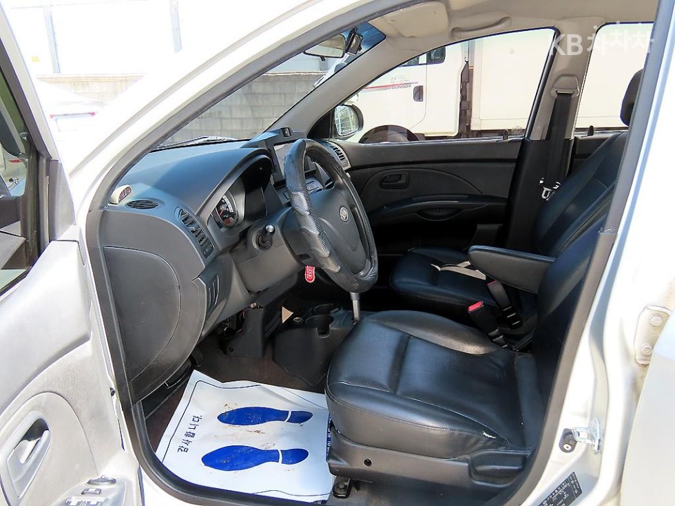 2008 - kia morning