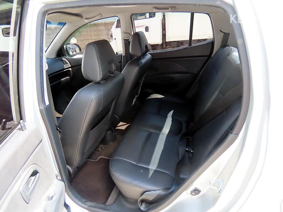 2008 - kia morning