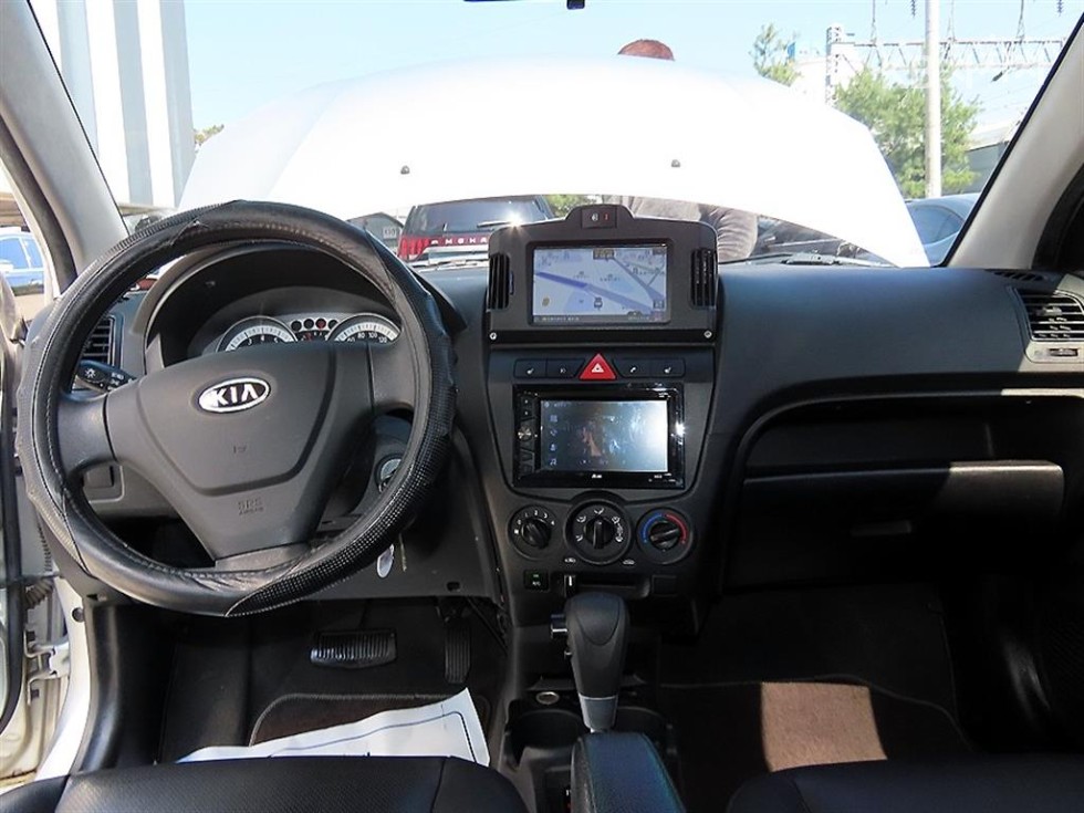 2008 - kia morning