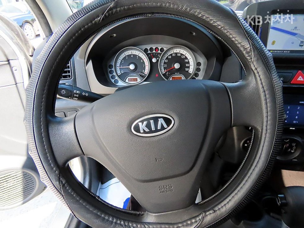 2008 - kia morning