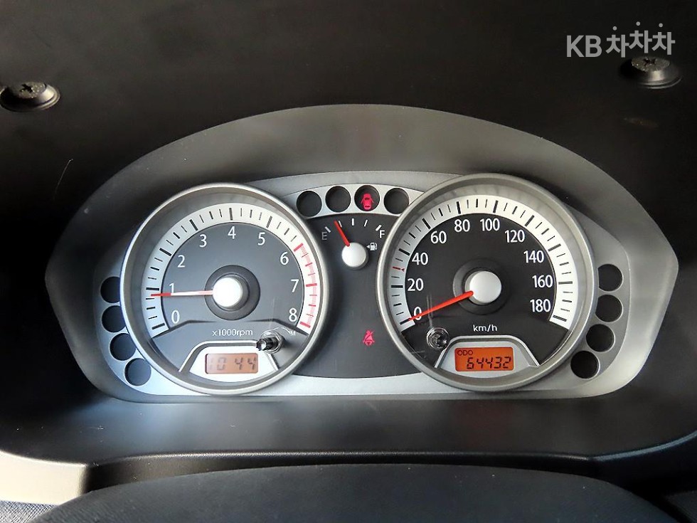2008 - kia morning
