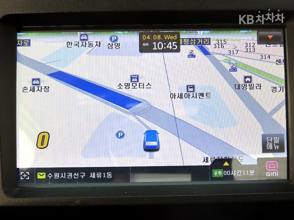 2008 - kia morning