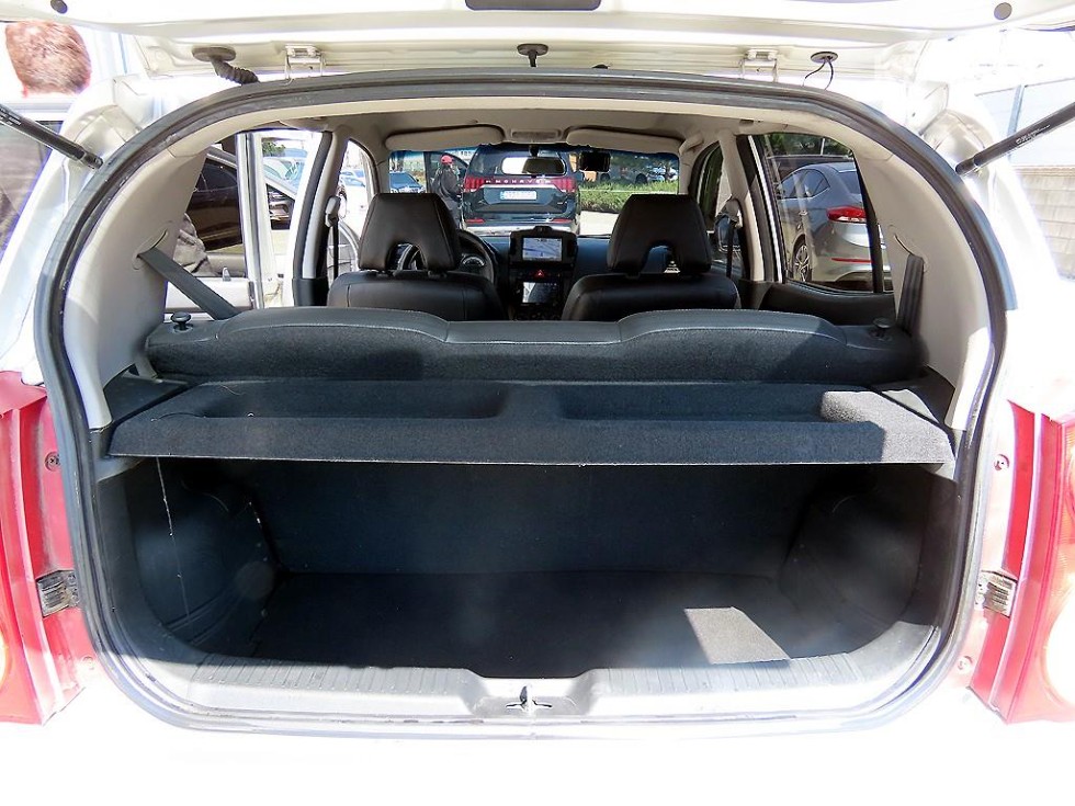 2008 - kia morning