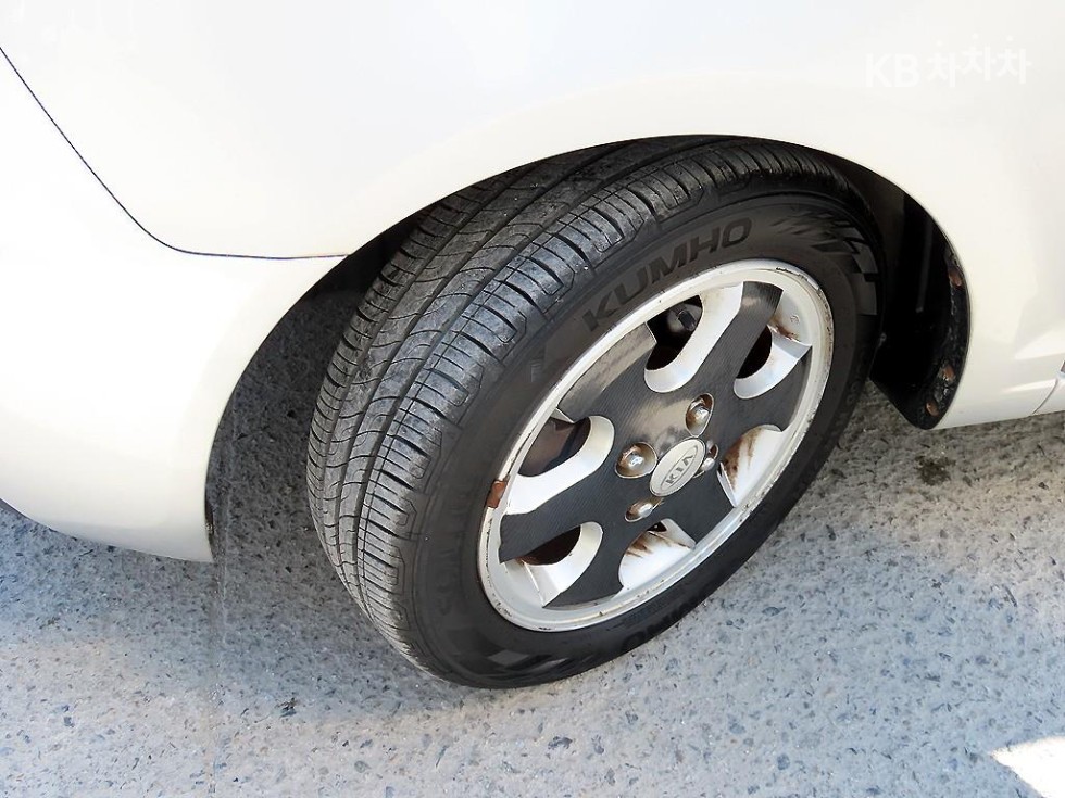 2008 - kia morning