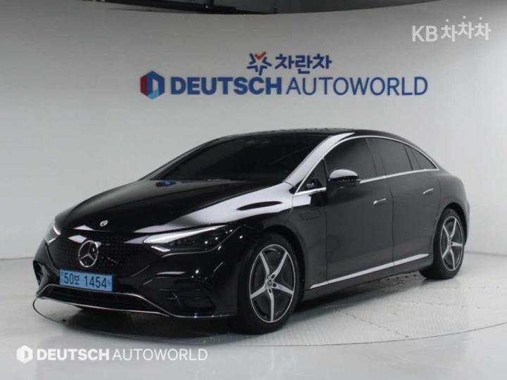 Mercedes-Benz EQE-Class V295 EQE350 4Matic Base Type