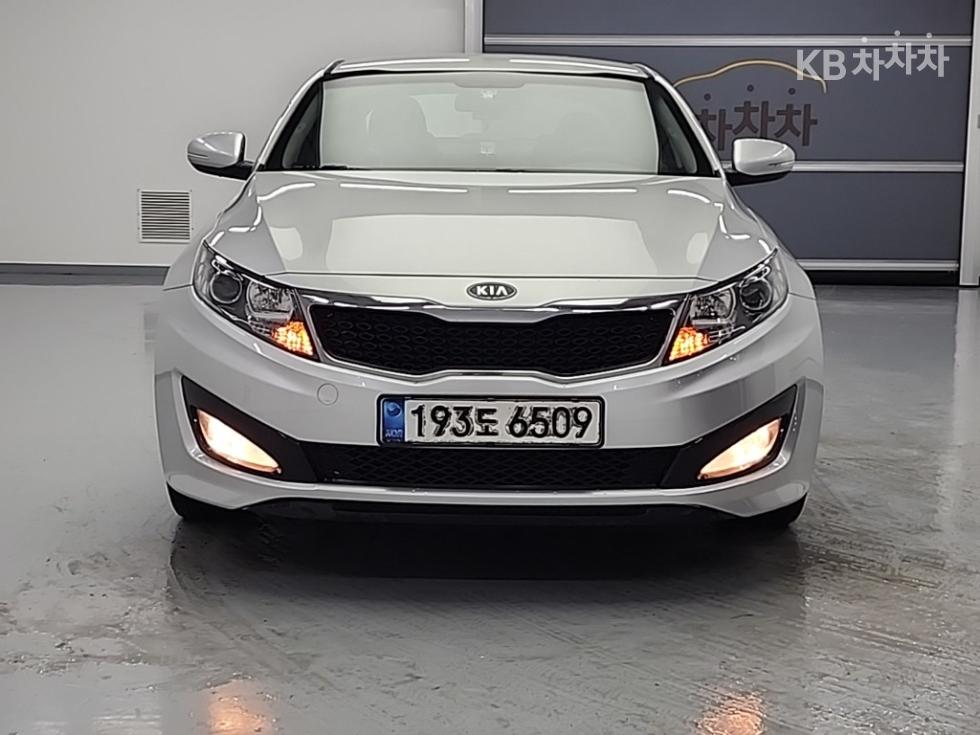 2013 - kia k5