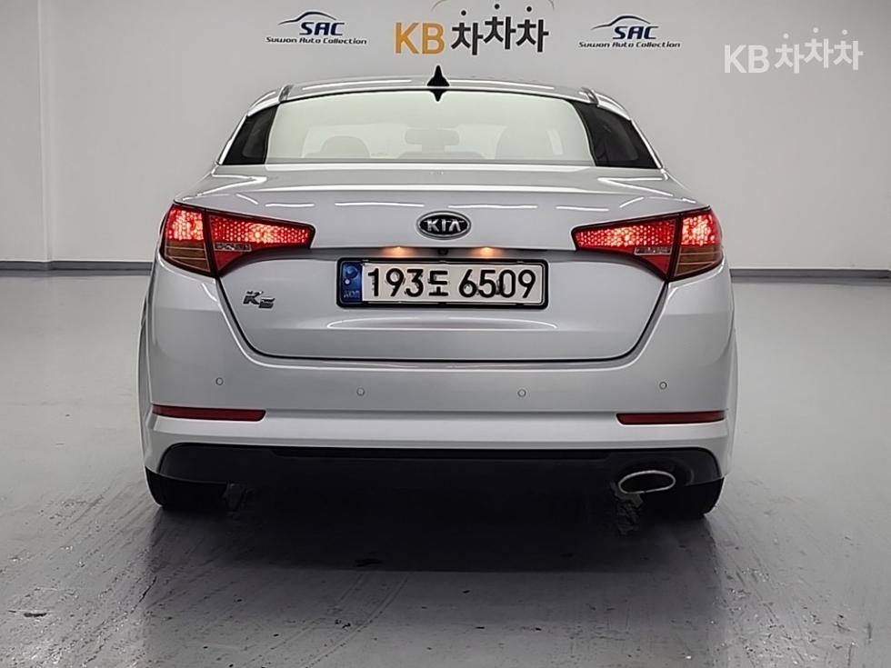 2013 - kia k5