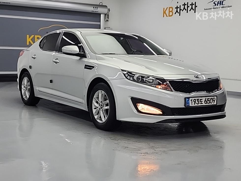 2013 - kia k5