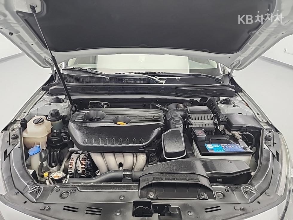 2013 - kia k5