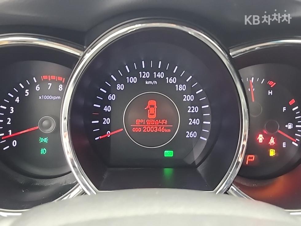 2013 - kia k5